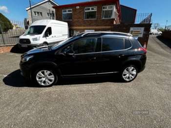 Used Peugeot 2008 2018 for sale - 75072199: Photo