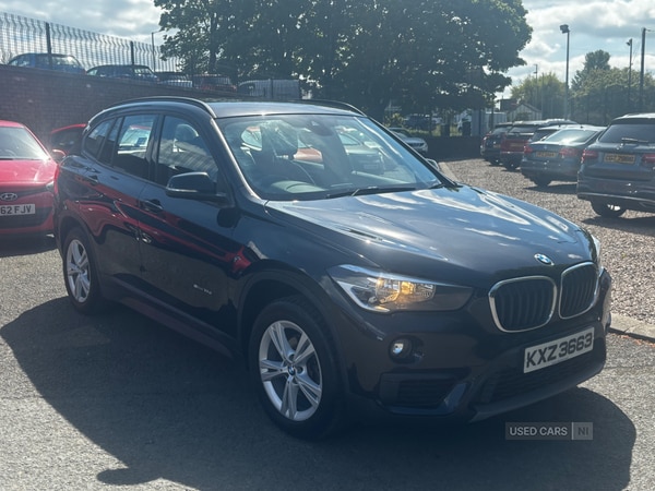 Used BMW X1 2017 for sale - 73360705: Photo 1