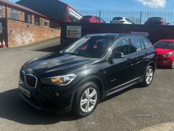 Used BMW X1 2017 for sale - 73360705: Photo