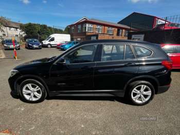 Used BMW X1 2017 for sale - 73360705: Photo