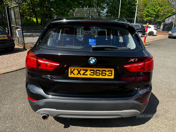 Used BMW X1 2017 for sale - 73360705: Photo 6