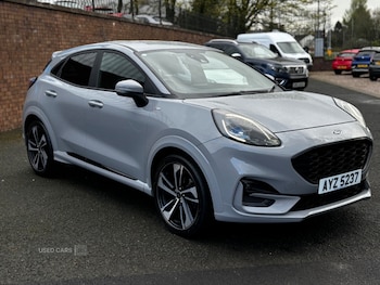 Used Ford Puma 2020 for sale - 78261850: Photo