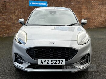 Used Ford Puma 2020 for sale - 78261850: Photo