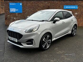 Used Ford Puma 2020 for sale - 78261850: Photo