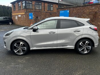 Used Ford Puma 2020 for sale - 78261850: Photo