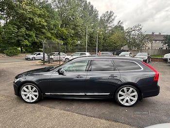 Used Volvo V90 2020 for sale - 79795137: Photo