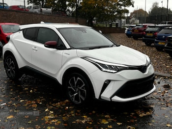 2025 - 1.5 Hybrid 130 Excel 5dr CVT