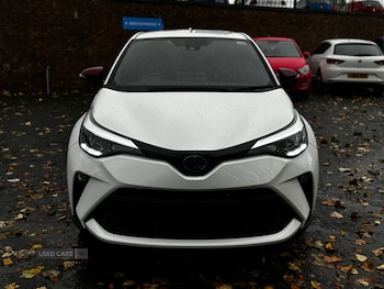 Used Toyota Yaris Cross 2025 for sale - 76389529: Photo