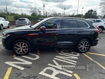 Used Volkswagen Touareg 2019 for sale - 78276911: Photo