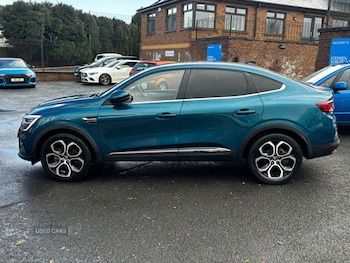 Used Renault Arkana 2022 for sale - 78020680: Photo