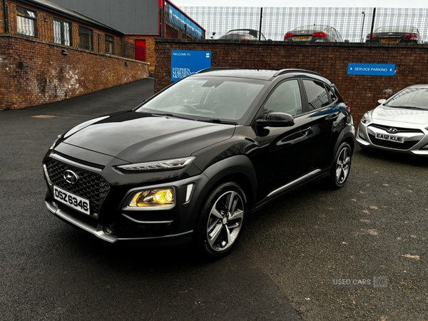 Used Hyundai KONA 2019 for sale - 77041473: Photo 3