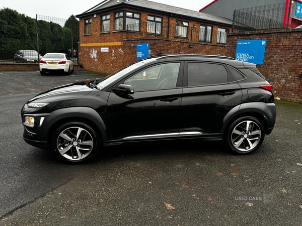 Used Hyundai KONA 2019 for sale - 77041473: Photo 4