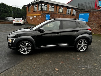 Used Hyundai KONA 2019 for sale - 77041473: Photo