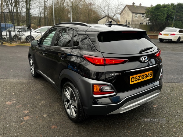 Used Hyundai KONA 2019 for sale - 77041473: Photo 5