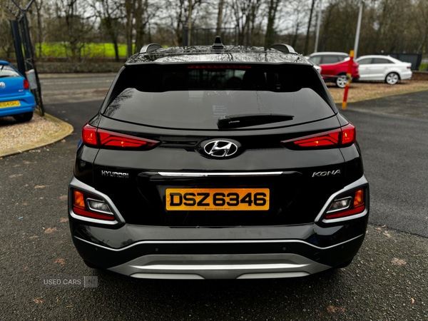 Used Hyundai KONA 2019 for sale - 77041473: Photo 6