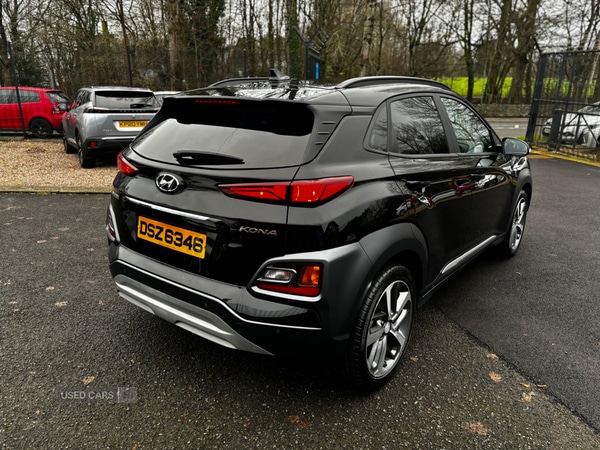 Used Hyundai KONA 2019 for sale - 77041473: Photo 7
