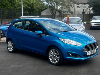 Used Ford Fiesta 2015 for sale - 78935621: Photo