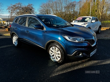Used Renault Kadjar 2018 for sale - 77218037: Photo