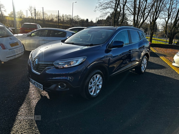 Used Renault Kadjar 2018 for sale - 77218037: Photo 3