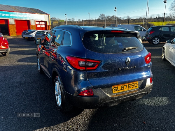 Used Renault Kadjar 2018 for sale - 77218037: Photo 5
