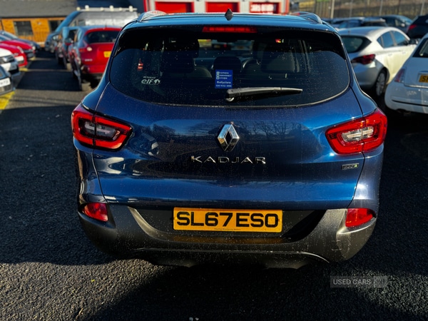 Used Renault Kadjar 2018 for sale - 77218037: Photo 6