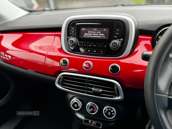 Used Fiat 500X 2016 for sale - 77794564: Photo 10