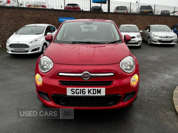 Used Fiat 500X 2016 for sale - 77794564: Photo 2
