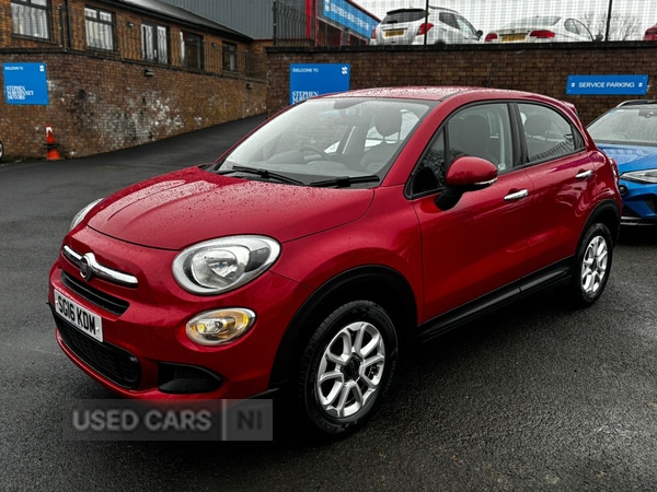 Used Fiat 500X 2016 for sale - 77794564: Photo 3