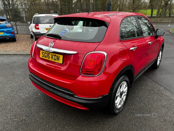 Used Fiat 500X 2016 for sale - 77794564: Photo 4
