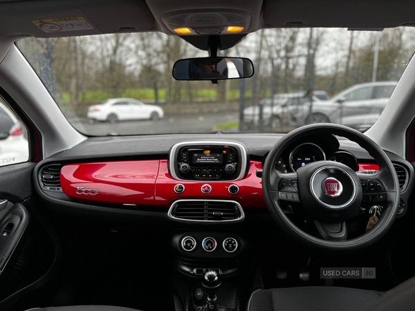 Used Fiat 500X 2016 for sale - 77794564: Photo 9