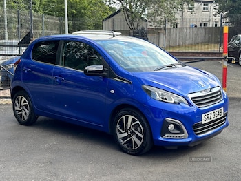 Used Peugeot 108 2021 for sale - 79304684: Photo