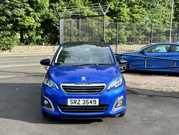 Used Peugeot 108 2021 for sale - 79304684: Photo