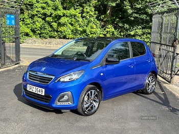 Used Peugeot 108 2021 for sale - 79304684: Photo