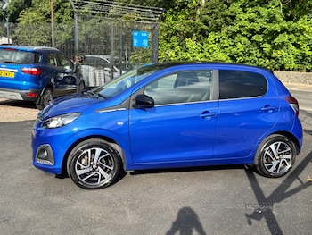 Used Peugeot 108 2021 for sale - 79304684: Photo