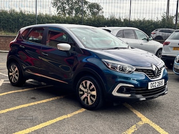 Used Renault Captur 2019 for sale - 79465577: Photo