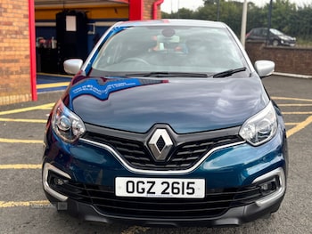 Used Renault Captur 2019 for sale - 79465577: Photo