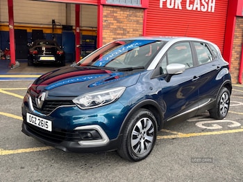 Used Renault Captur 2019 for sale - 79465577: Photo