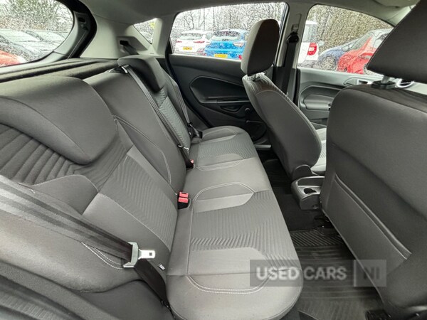 Used Ford Fiesta 2015 for sale - 77525498: Photo 11