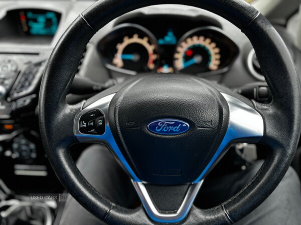 Used Ford Fiesta 2015 for sale - 77525498: Photo 16