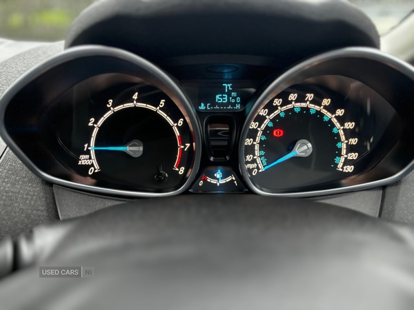 Used Ford Fiesta 2015 for sale - 77525498: Photo 17