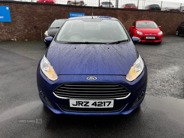 Used Ford Fiesta 2015 for sale - 77525498: Photo 2