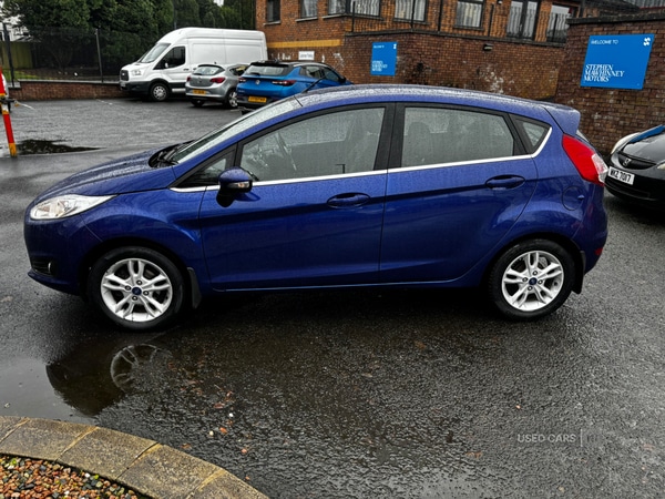 Used Ford Fiesta 2015 for sale - 77525498: Photo 4