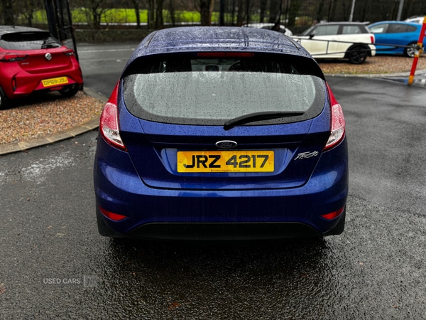 Used Ford Fiesta 2015 for sale - 77525498: Photo 6