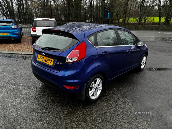 Used Ford Fiesta 2015 for sale - 77525498: Photo 7