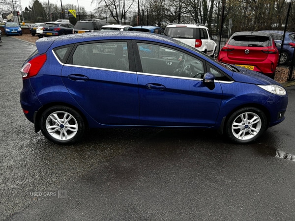 Used Ford Fiesta 2015 for sale - 77525498: Photo 8