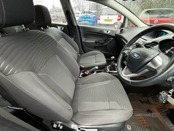 Used Ford Fiesta 2015 for sale - 77525498: Photo 9