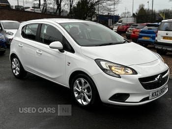Vauxhall Corsa feature image