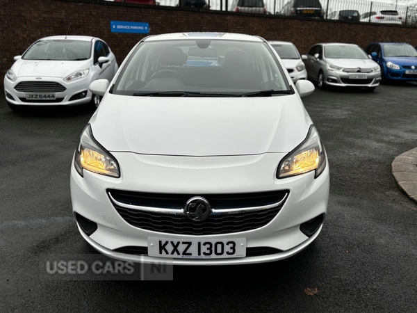 Used Vauxhall Corsa 2017 for sale - 78073545: Photo 2