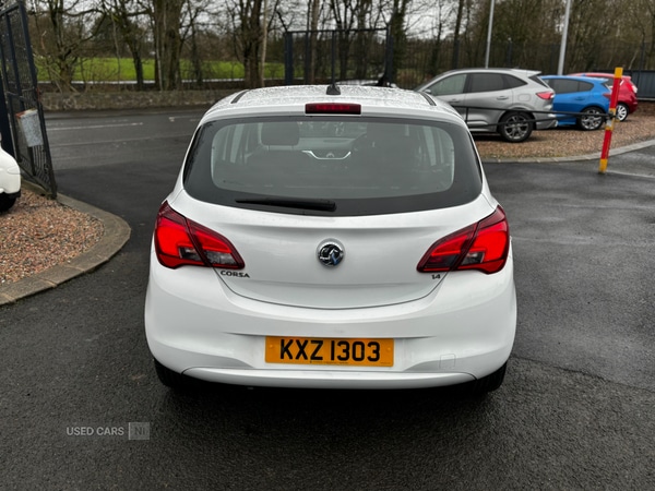 Used Vauxhall Corsa 2017 for sale - 78073545: Photo 6