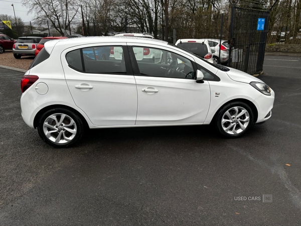 Used Vauxhall Corsa 2017 for sale - 78073545: Photo 8